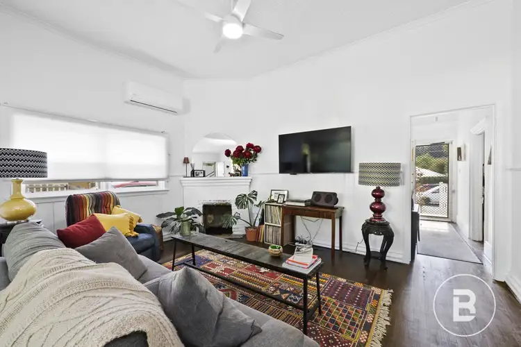 Second view of Homely house listing, 104 Humffray Street North, Ballarat East VIC 3350