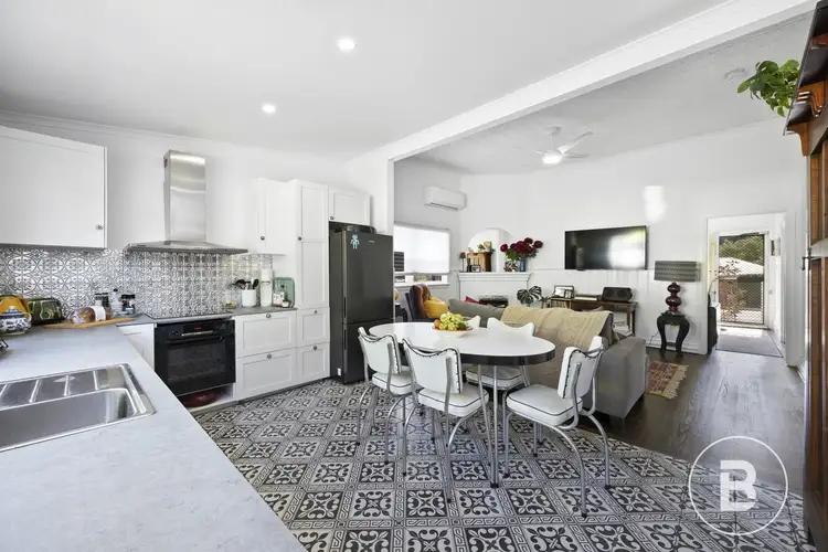 Fifth view of Homely house listing, 104 Humffray Street North, Ballarat East VIC 3350