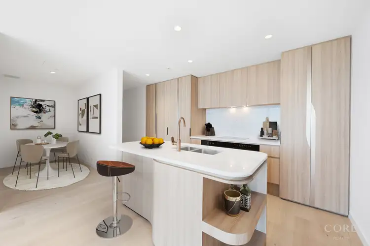 Fourth view of Homely apartment listing, 3008/63 La Trobe Street, Melbourne VIC 3000