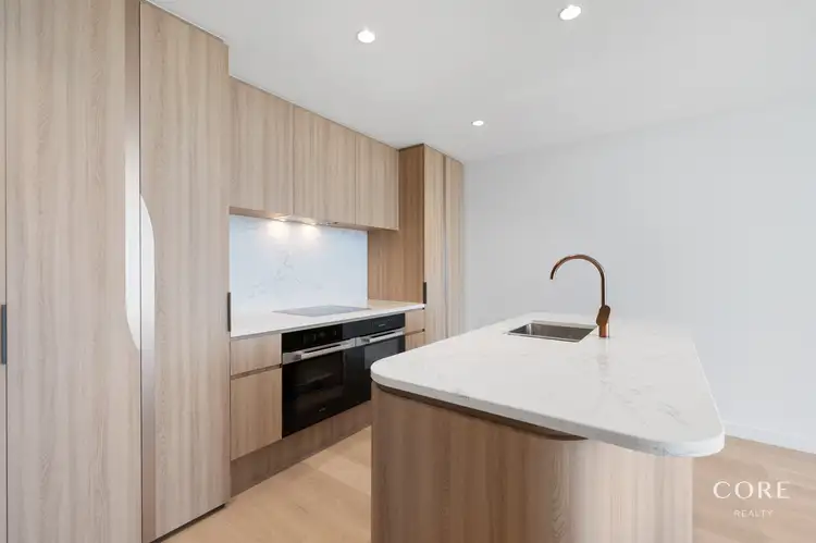 Fifth view of Homely apartment listing, 3008/63 La Trobe Street, Melbourne VIC 3000