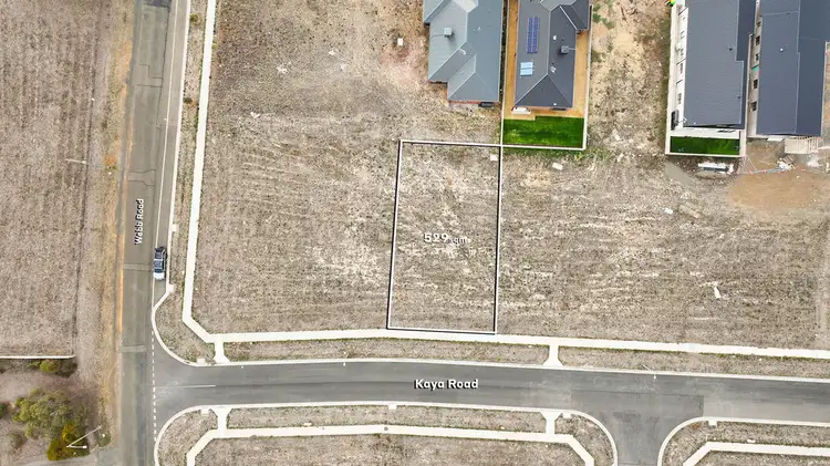 Second view of Homely land listing, 3 Kaya Road, Bonshaw VIC 3352