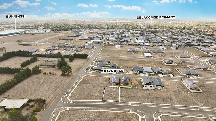 Seventh view of Homely land listing, 3 Kaya Road, Bonshaw VIC 3352