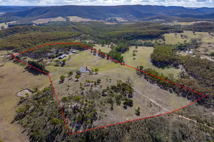 Second view of Homely rural property listing, 76 Carters Close, Greenwich Park NSW 2580