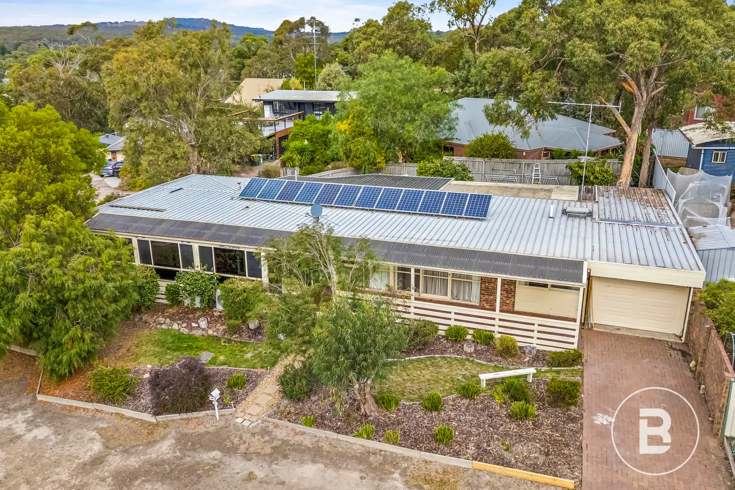 Main view of Homely house listing, 5 Bacchus Road, Mount Clear VIC 3350