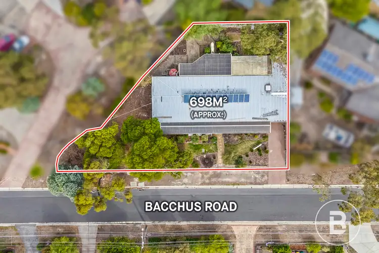 Second view of Homely house listing, 5 Bacchus Road, Mount Clear VIC 3350