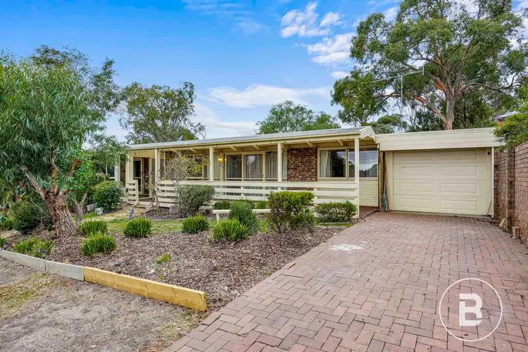 Third view of Homely house listing, 5 Bacchus Road, Mount Clear VIC 3350