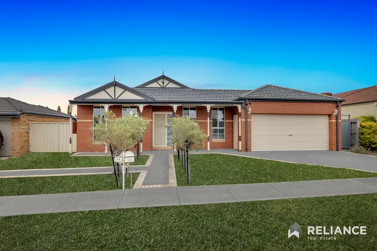 36 Border Boulevard, Sunbury VIC 3429