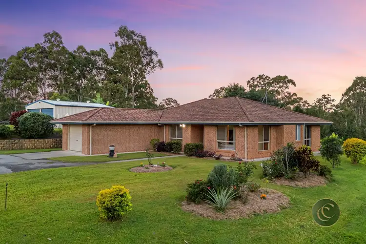 118 Sovereign Drive, Tamaree QLD 4570