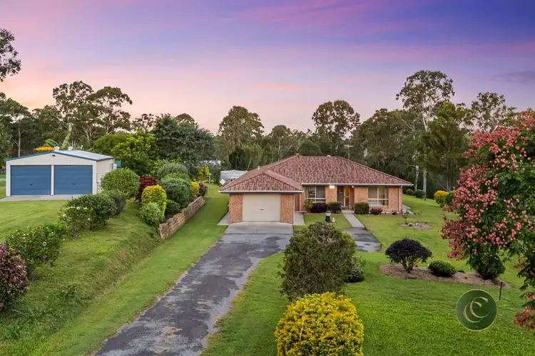 118 Sovereign Drive, Tamaree QLD 4570