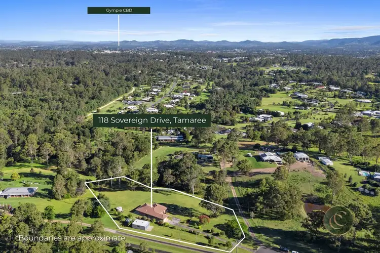 Second view of Homely house listing, 118 Sovereign Drive, Tamaree QLD 4570