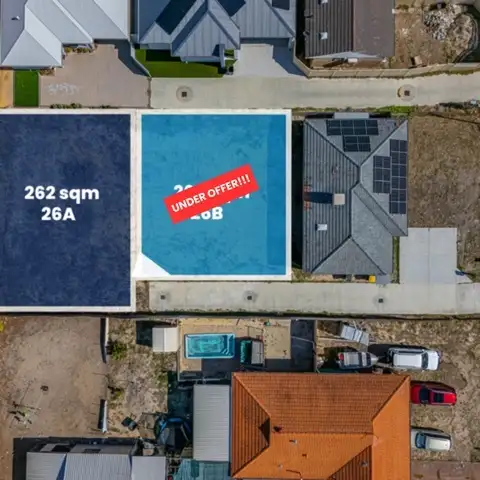 Main view of Homely land listing, 26C Yale Road, Thornlie WA 6108