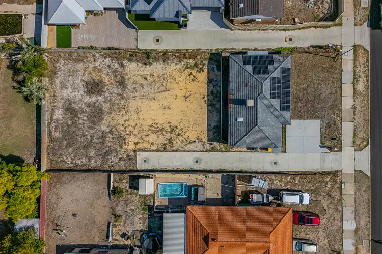 Second view of Homely land listing, 26B & 26C Yale Road, Thornlie WA 6108