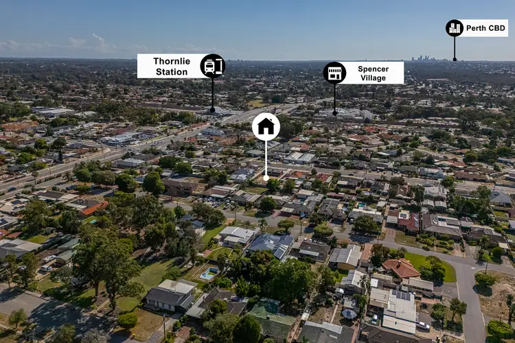 Third view of Homely land listing, 26B & 26C Yale Road, Thornlie WA 6108