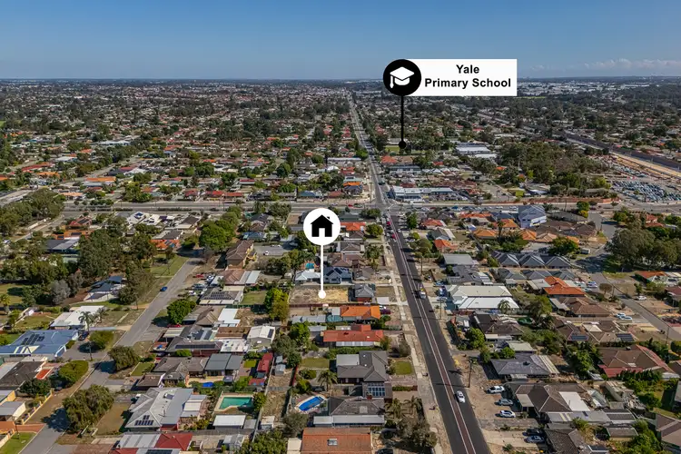 Fifth view of Homely land listing, 26B & 26C Yale Road, Thornlie WA 6108