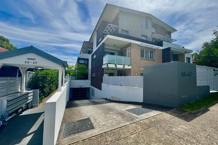 15/55-57 Vicliffe Avenue, Campsie NSW 2194
