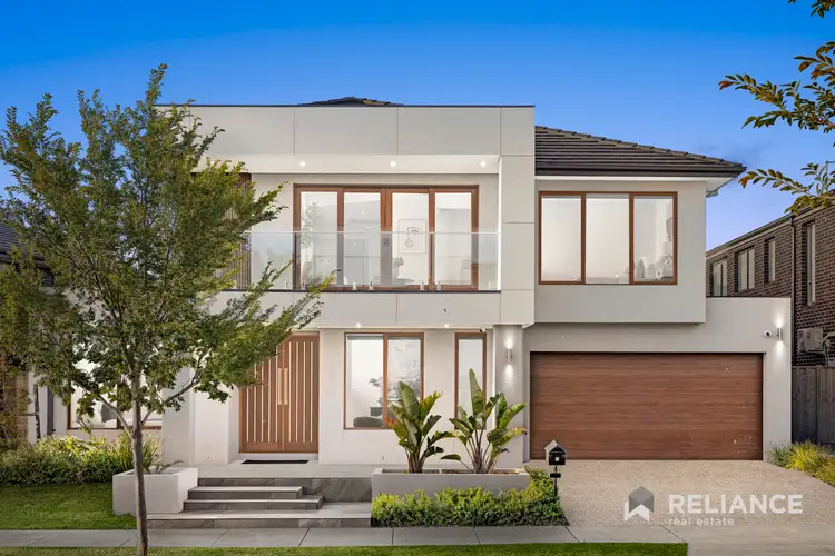 Second view of Homely house listing, 7 Airmaid Drive, Williams Landing VIC 3027