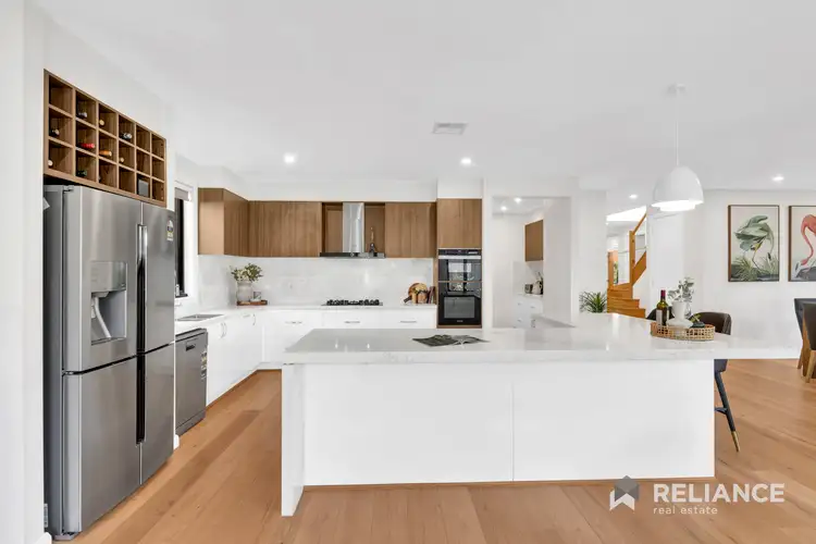 Third view of Homely house listing, 7 Airmaid Drive, Williams Landing VIC 3027