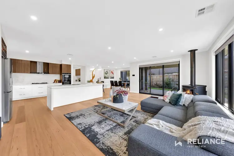 Sixth view of Homely house listing, 7 Airmaid Drive, Williams Landing VIC 3027