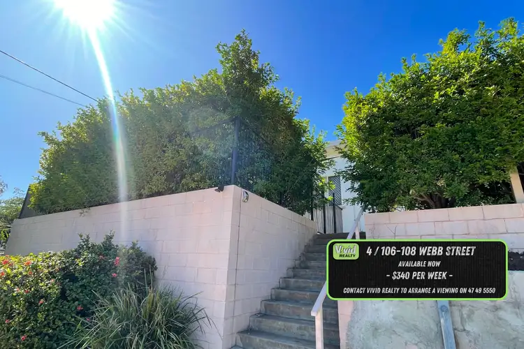 4/106-108 Webb Street, Mount Isa QLD 4825
