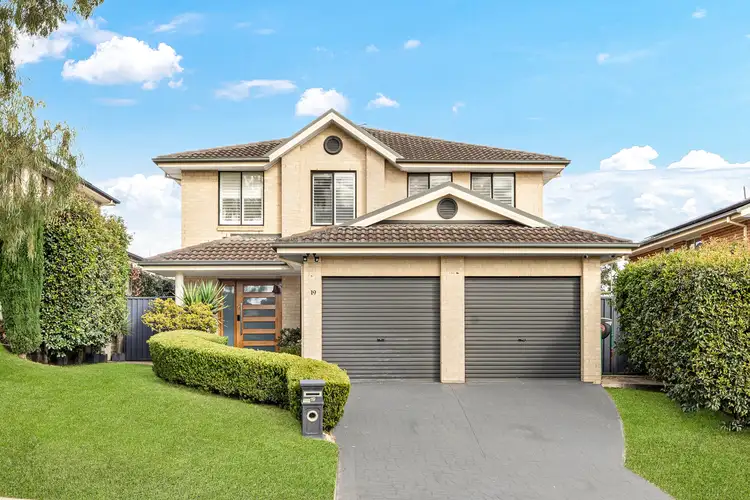 19 Linford Place, Beaumont Hills NSW 2155
