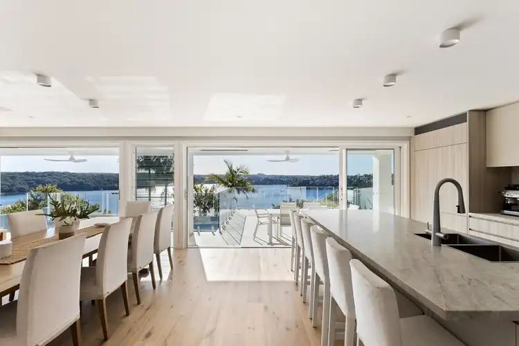Second view of Homely house listing, 101 Lilli Pilli Point Road, Lilli Pilli NSW 2229