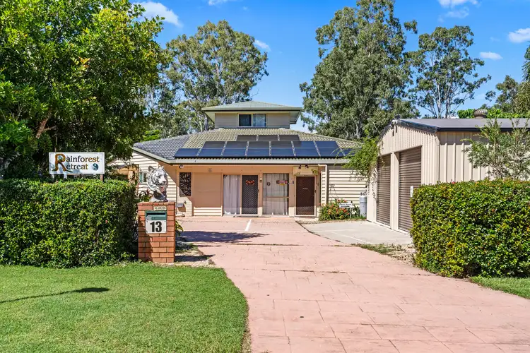 13 Arthur Street, Maryborough QLD 4650