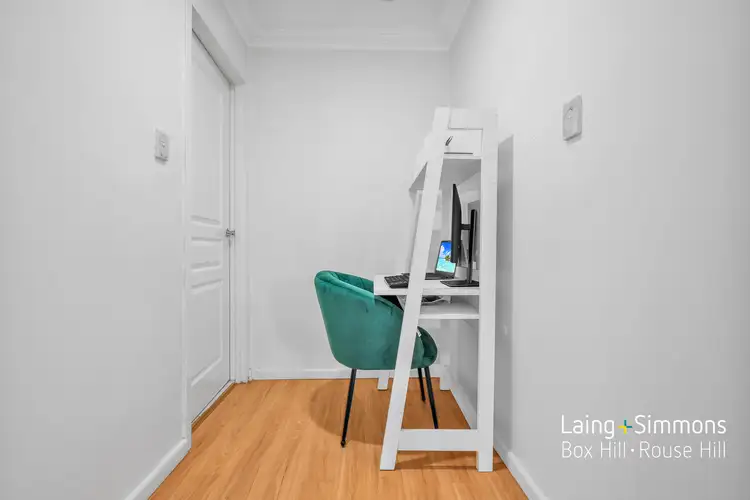 Sixth view of Homely apartment listing, 605/91B Bridge Road, Westmead NSW 2145