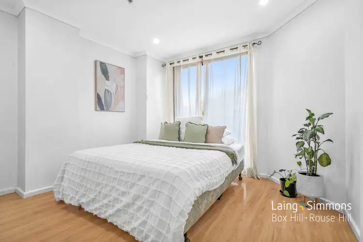 Seventh view of Homely apartment listing, 605/91B Bridge Road, Westmead NSW 2145