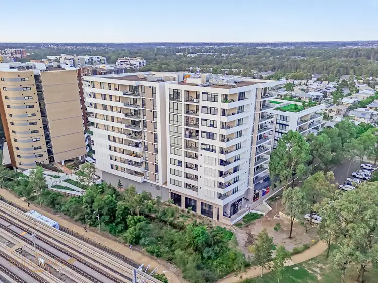 141/32 Civic Way, Rouse Hill NSW 2155