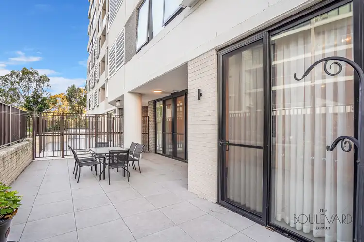 Second view of Homely apartment listing, 141/32 Civic Way, Rouse Hill NSW 2155