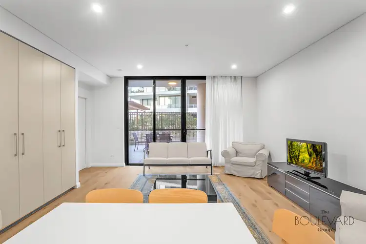 Third view of Homely apartment listing, 141/32 Civic Way, Rouse Hill NSW 2155