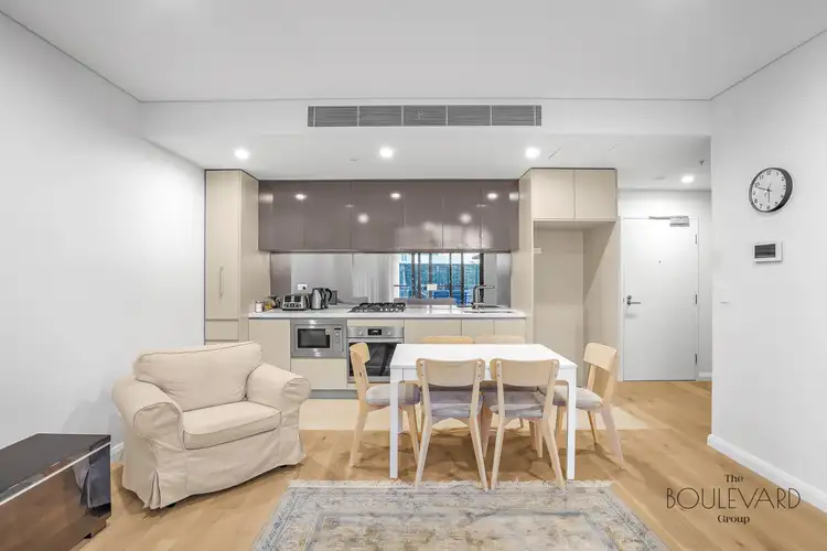 Fourth view of Homely apartment listing, 141/32 Civic Way, Rouse Hill NSW 2155