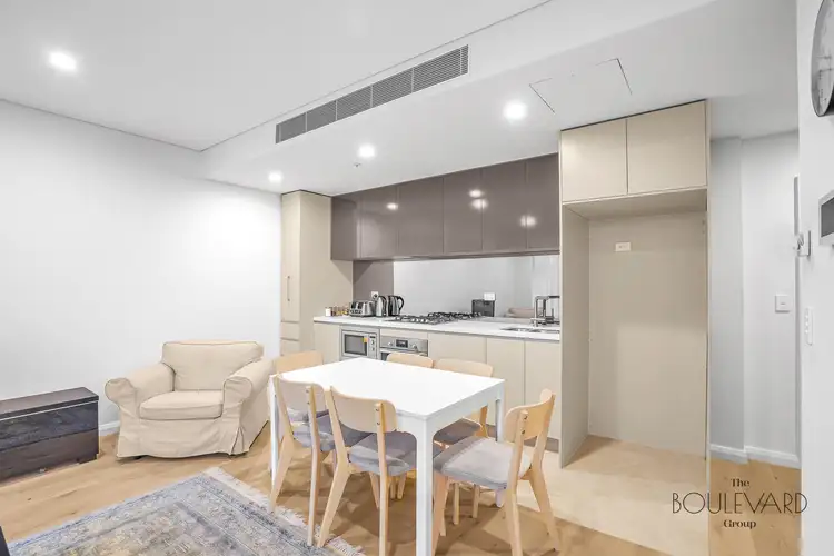 Fifth view of Homely apartment listing, 141/32 Civic Way, Rouse Hill NSW 2155