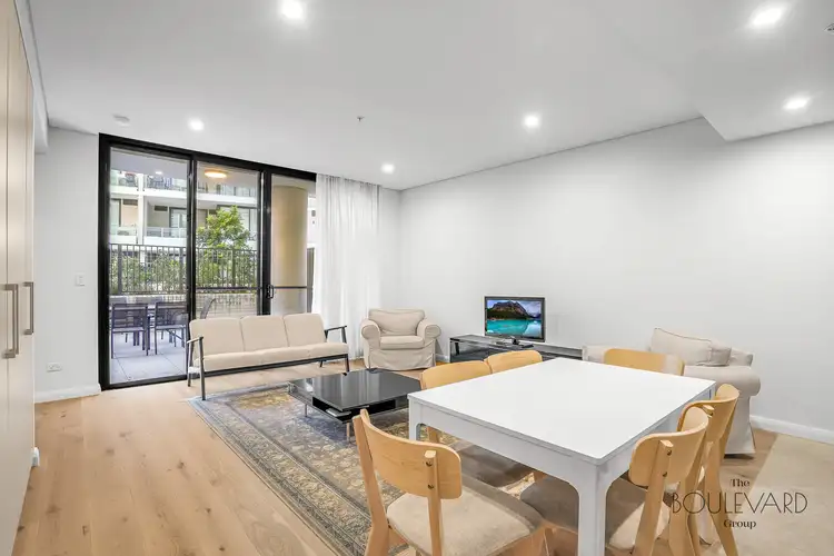 Sixth view of Homely apartment listing, 141/32 Civic Way, Rouse Hill NSW 2155