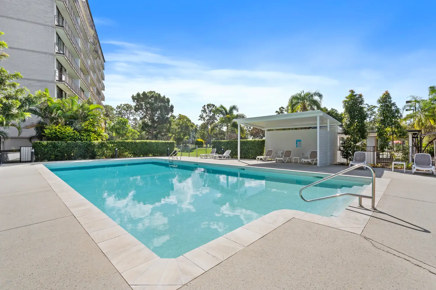 Main view of Homely apartment listing, Level 2/15/13-27 Fairway Drive, Clear Island Waters QLD 4226