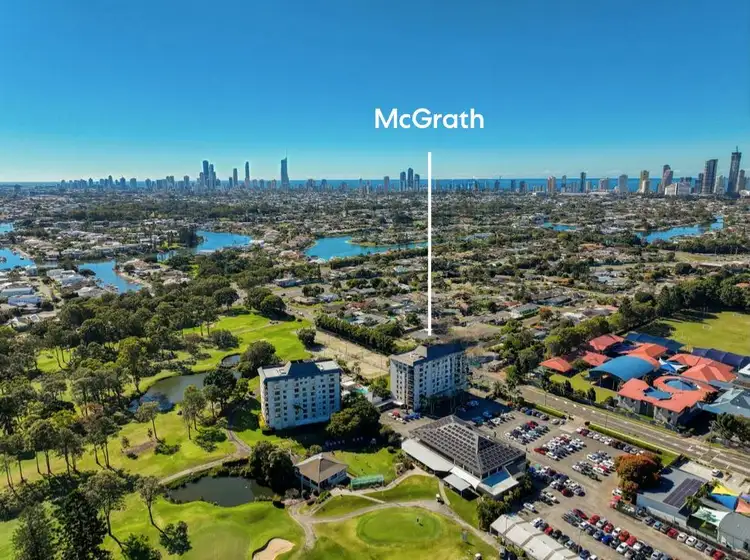 Second view of Homely apartment listing, Level 2/15/13-27 Fairway Drive, Clear Island Waters QLD 4226