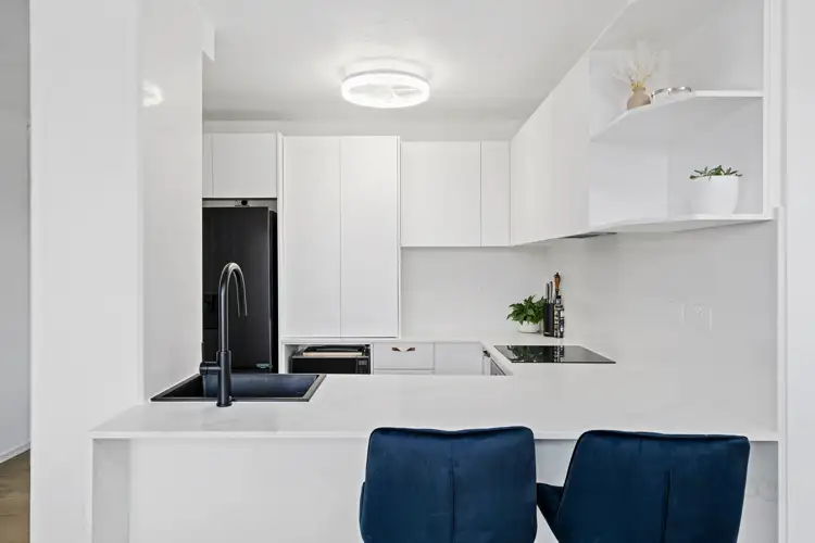 Third view of Homely apartment listing, Level 2/15/13-27 Fairway Drive, Clear Island Waters QLD 4226