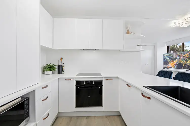 Fourth view of Homely apartment listing, Level 2/15/13-27 Fairway Drive, Clear Island Waters QLD 4226