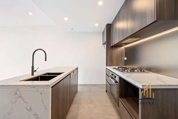 Third view of Homely apartment listing, 701/2 Stockyard Boulevard, Lidcombe NSW 2141