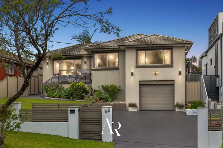 3 Whitemore Avenue, Georges Hall NSW 2198
