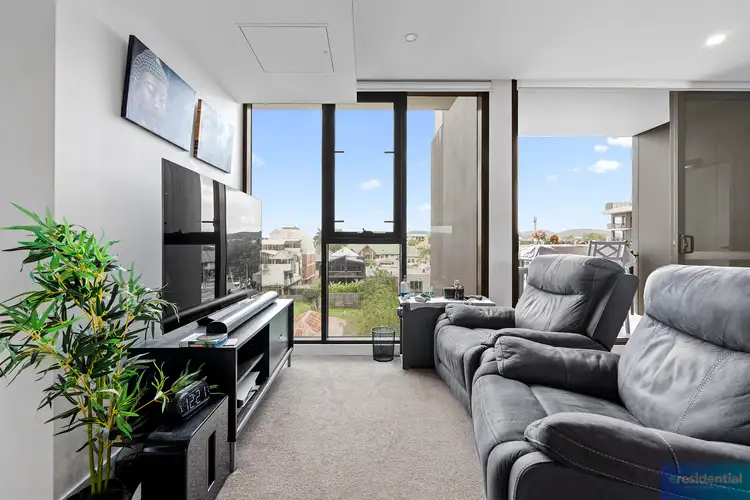 Second view of Homely apartment listing, 20305/22-36 Railway Terrace, Milton QLD 4064