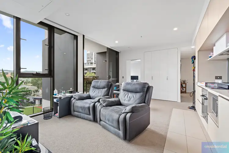 Third view of Homely apartment listing, 20305/22-36 Railway Terrace, Milton QLD 4064