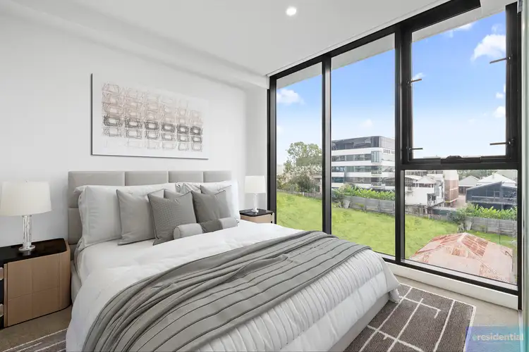 Fourth view of Homely apartment listing, 20305/22-36 Railway Terrace, Milton QLD 4064