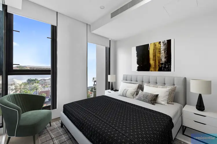 Fifth view of Homely apartment listing, 20305/22-36 Railway Terrace, Milton QLD 4064