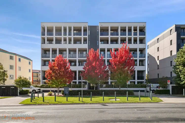 Main view of Homely unit listing, 69/109 Canberra Avenue, Griffith ACT 2603