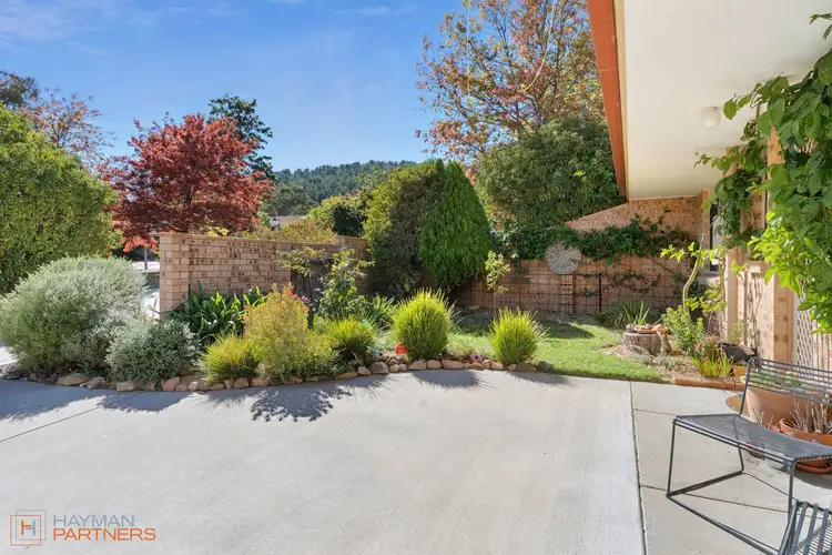 Second view of Homely townhouse listing, 1/28 Ringrose Crescent, Isaacs ACT 2607