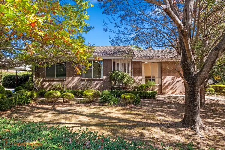 Main view of Homely house listing, 28 MacFarland Crescent, Chifley ACT 2606