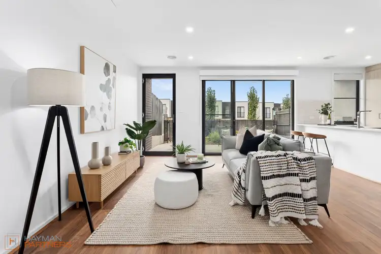 Second view of Homely townhouse listing, 7/1 Martel Street, Denman Prospect ACT 2611