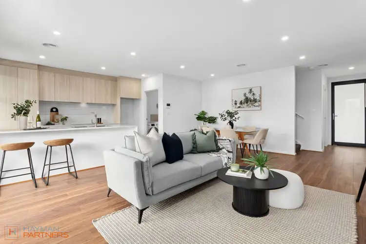 Third view of Homely townhouse listing, 7/1 Martel Street, Denman Prospect ACT 2611