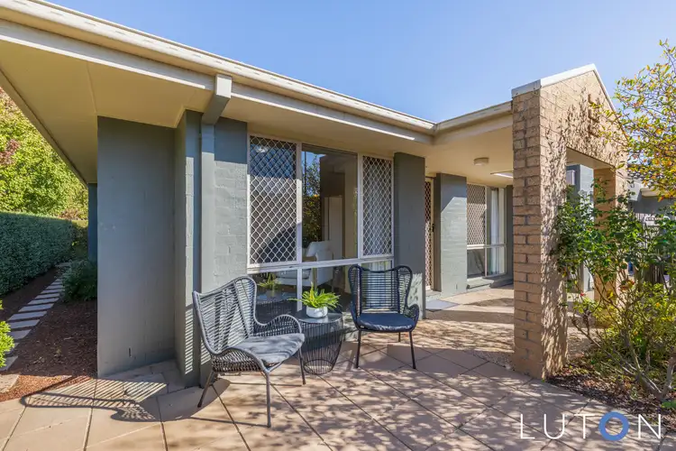 Second view of Homely townhouse listing, 41/121 Streeton Drive, Stirling ACT 2611